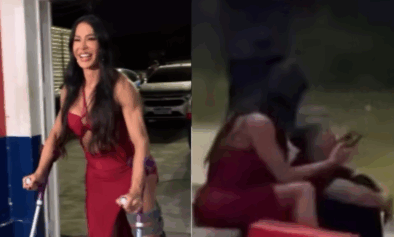 Foto: Reprodução/Instagram @graoficial | Twitter Foto: Reprodução/Instagram @graoficial | Twitter