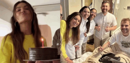 Foto: Reprodução/Instagram @patriciapoeta Foto: Reprodução/Instagram @patriciapoeta