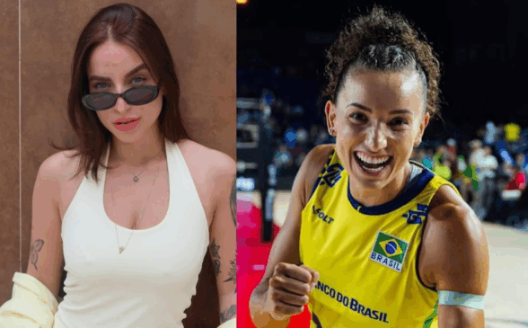 Foto: Reprodução/Instagram @boounzueta @gabiguimaraes10
