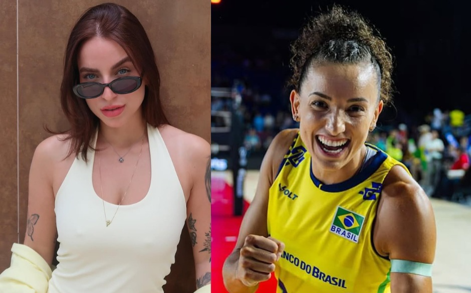 Foto: Reprodução/Instagram @boounzueta @gabiguimaraes10
