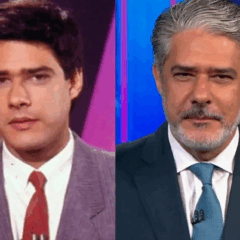 Além do JN: relembre trajetória de William Bonner na Globo