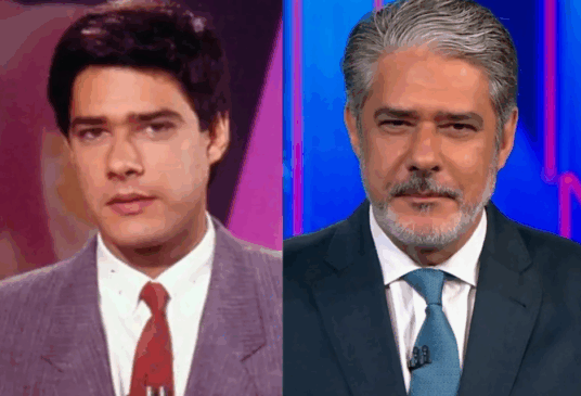 Além do JN: relembre trajetória de William Bonner na Globo