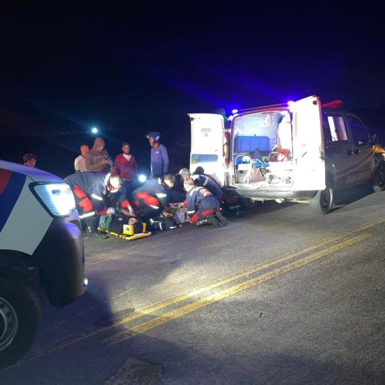 Foto: Divulgação / Águia Resgate