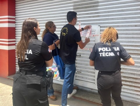 Foto: Divulgação/Polícia Civil