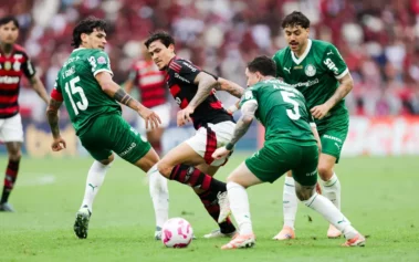 Foto: GIlvan de Souza/Flamengo