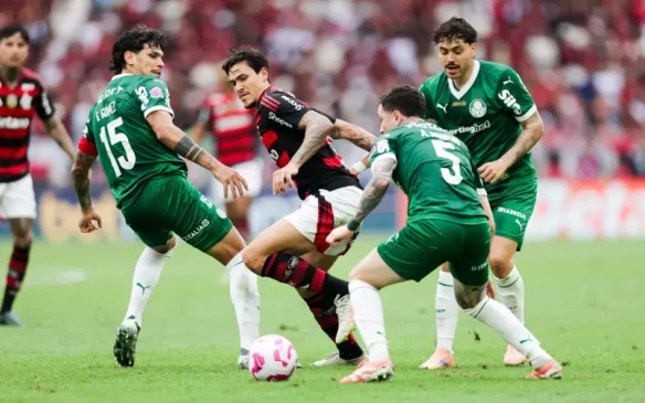 Foto: GIlvan de Souza/Flamengo