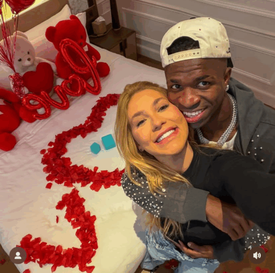 Foto: Reprodução/Instagram @vinijr