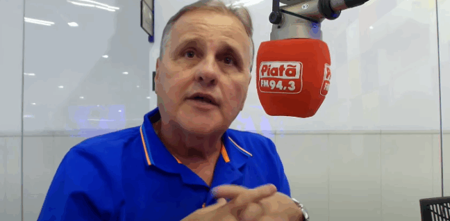 Geddel Vieira Lima. Imagem: Youtube/Piatã FM