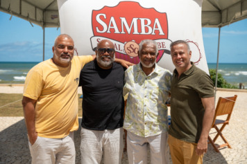 Nova orla de Salvador vai ganhar palco e estátua em homenagem a Nelson Rufino Nova orla de Salvador vai ganhar palco e estátua em homenagem a Nelson Rufino