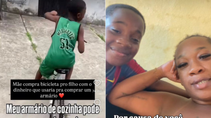 Foto: Reprodução/Redes Sociais Foto: Reprodução/Redes Sociais