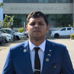 Deputado Diego Castro. Foto: Divulgação