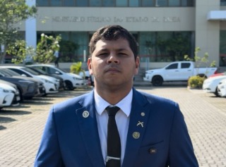 Deputado Diego Castro. Foto: Divulgação Deputado Diego Castro. Foto: Divulgação