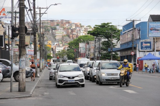 Foto: Vagner Souza/PS Notícias