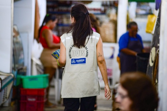 Foto: Jefferson Peixoto / Secom PMS