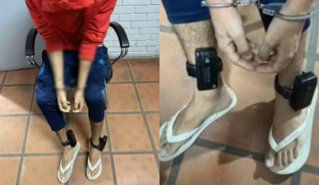 Foto: Polícia Civil / Divulgação