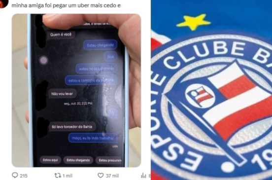 Foto: Reprodução / Redes Sociais 