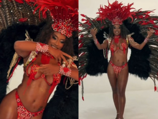 Foto: Reprodução / Redes Sociais Foto: Reprodução / Redes Sociais