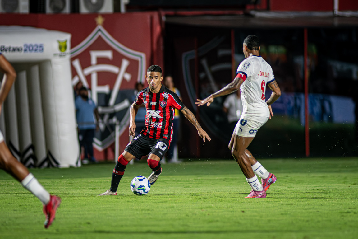 Foto: Victor Ferreira / EC Vitória