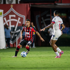 Foto: Victor Ferreira / EC Vitória