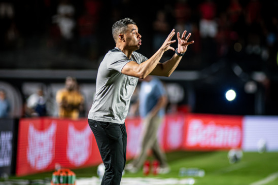 Foto: Victor Ferreira / EC Vitória