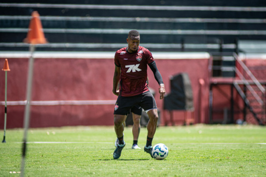 Foto: Victor Ferreira / EC Vitória