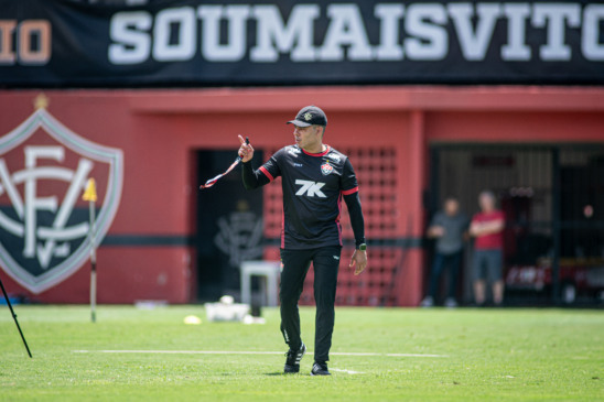 Foto: Victor Ferreira / EC Vitória