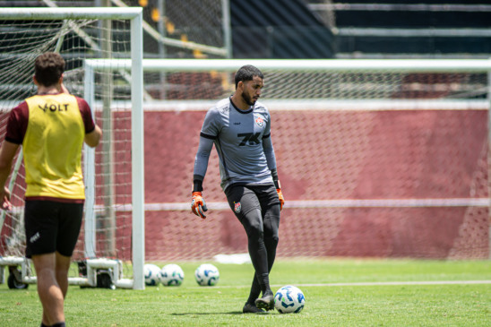 Foto: Victor Ferreira / EC Vitória