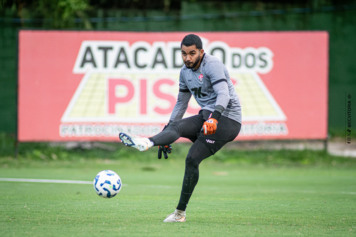 Foto: Victor Ferreira / EC Vitória Foto: Victor Ferreira / EC Vitória