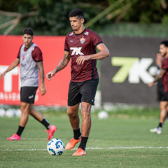 Foto: Victor Ferreira / EC Vitória