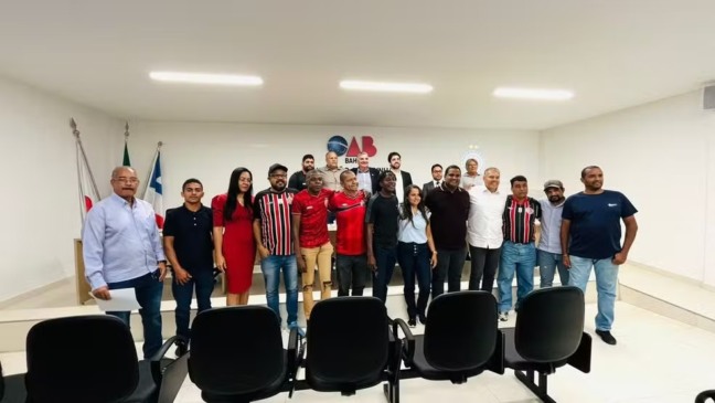 Foto: Divulgação/Atlético de Alagoinhas
