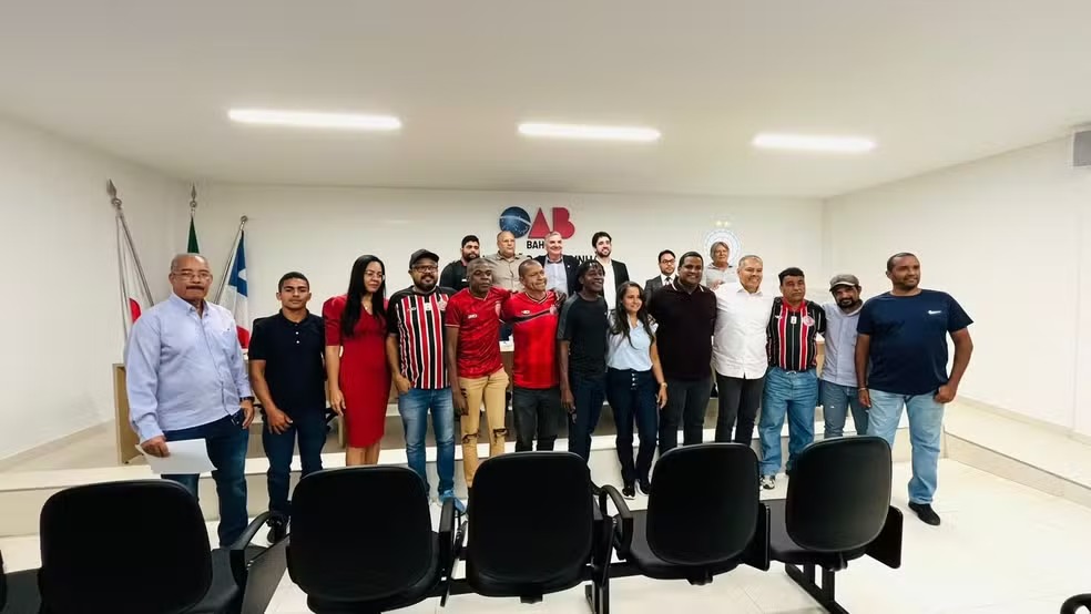 Foto: Divulgação/Atlético de Alagoinhas
