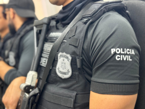Foto: Divulgação/ Polícia Civil