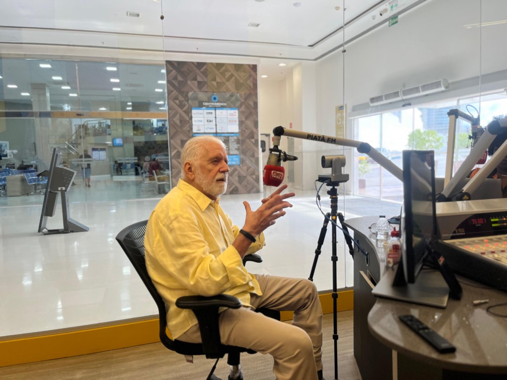 Foto: Ane Catarine/PSNotícias