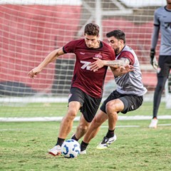 Foto: Victor Ferreira / EC Vitória