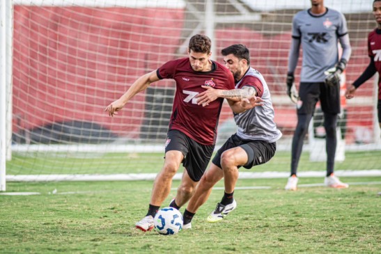 Foto: Victor Ferreira / EC Vitória