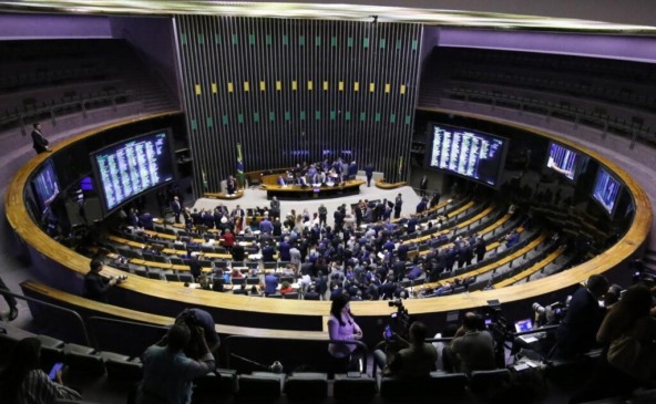 Foto: Kayo Magalhães/Câmara dos Deputados