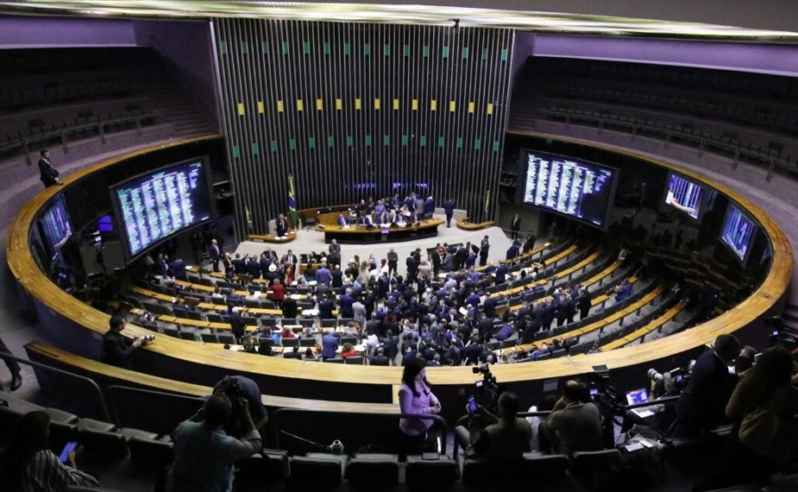 Foto: Kayo Magalhães/Câmara dos Deputados