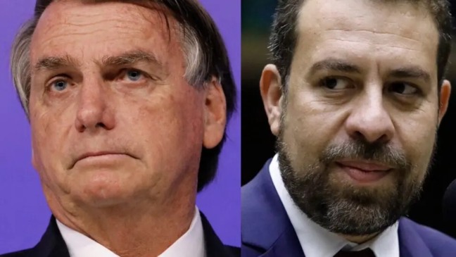 Foto: Isac Nóbrega/PR / Mário Agra/Câmara dos Deputados