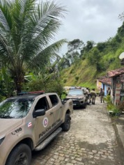 Foto: Divulgação/SSP-BA