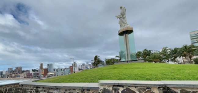 Imagem: Google Maps
