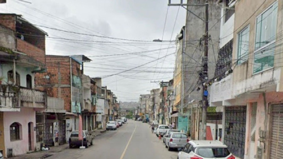 Imagem: Google Maps