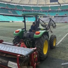 Foto: Divulgação / Arena Fonte Nova