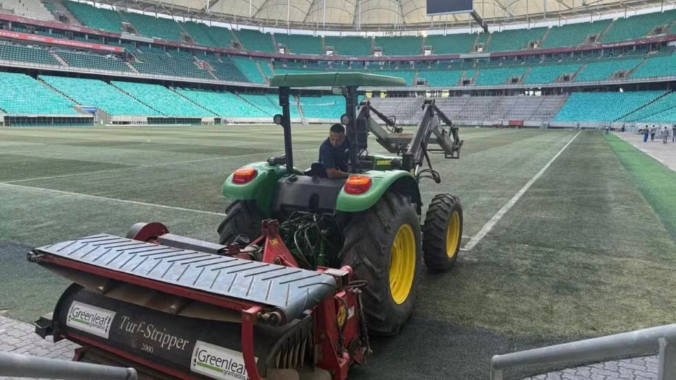 Foto: Divulgação / Arena Fonte Nova
