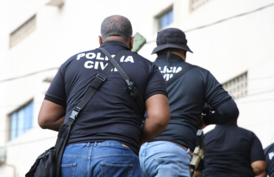 Foto: Divulgação/Polícia Civil