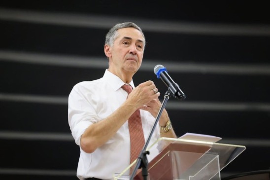 Foto: Antonio Augusto/STF
