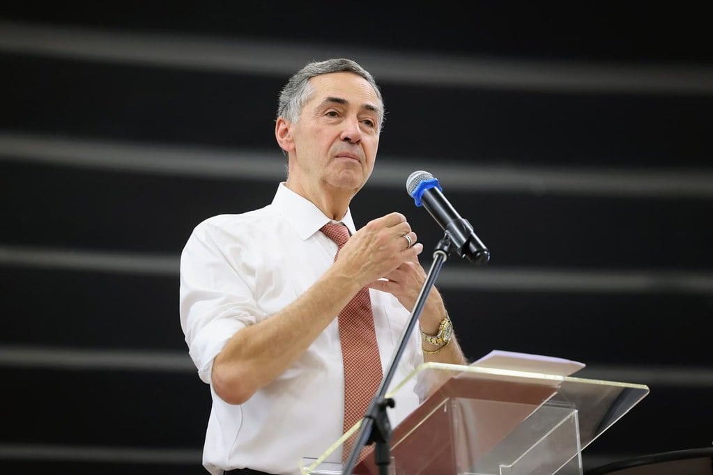 Foto: Antonio Augusto/STF
