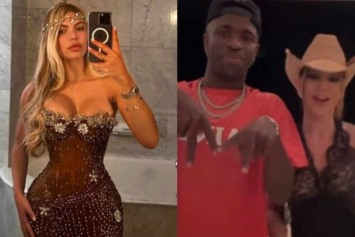 Foto: Reprodução/Instagram Foto: Reprodução/Instagram