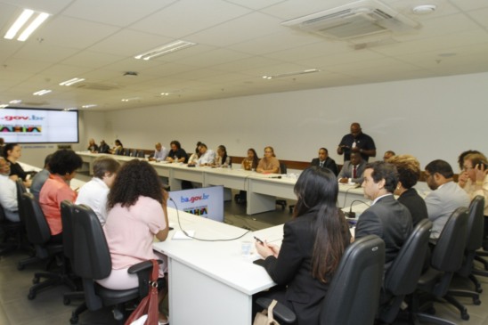 Foto: Jeferson Silva/Ascom SSP