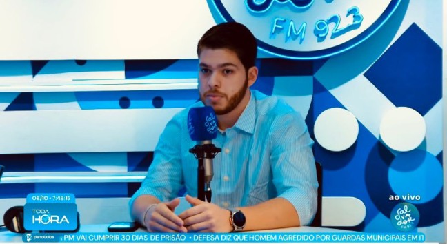 Foto: Reprodução/Salvador FM
