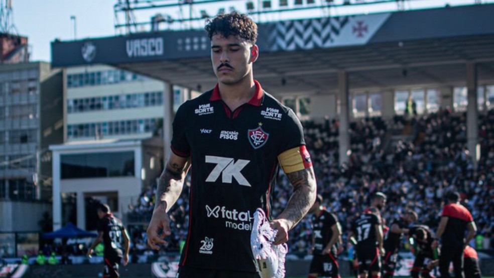 Foto: Victor Ferreira / EC Vitória